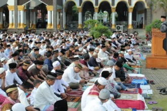 Salat Id Dan Salat Jumat