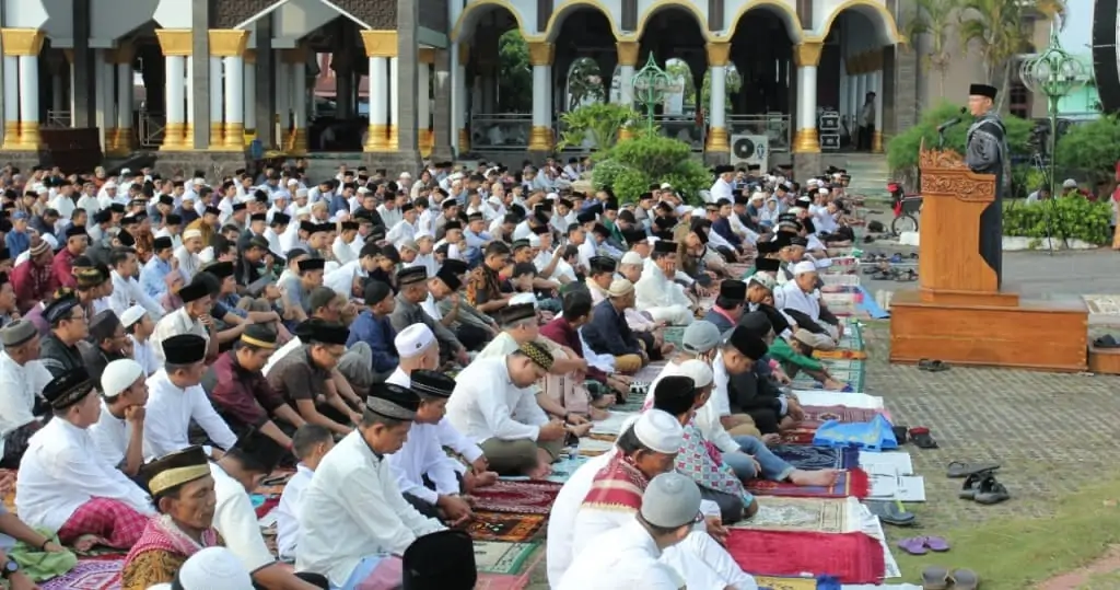 Salat Id Dan Salat Jumat