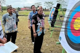 Seleksi Atlet Perpani Kalteng
