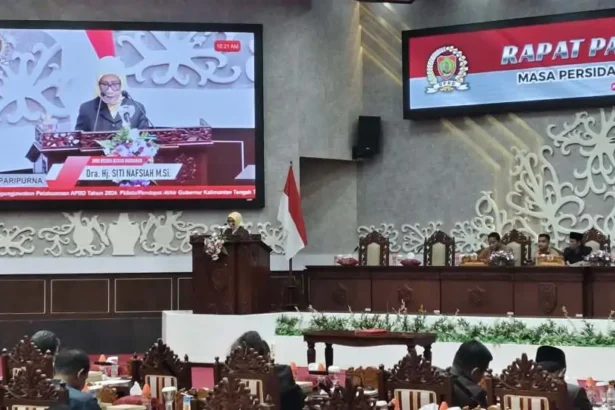 Siti Nafsiah Banggar