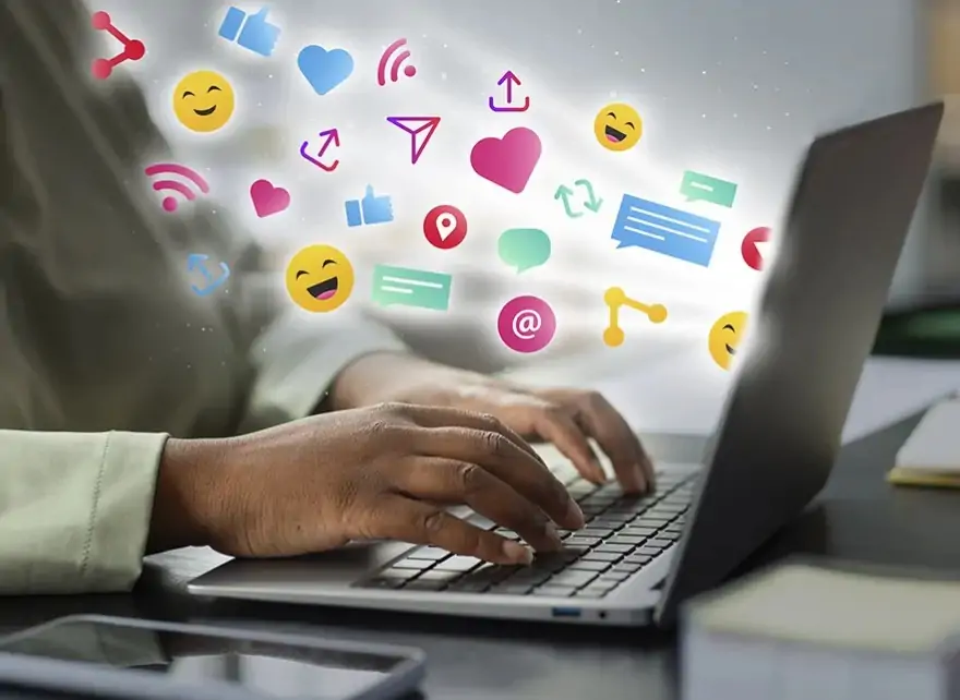 Social Media Marketing Concept Marketing With Applications Edit 1750125957917