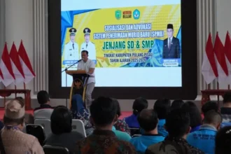 Sosialisasi Spmb 2025