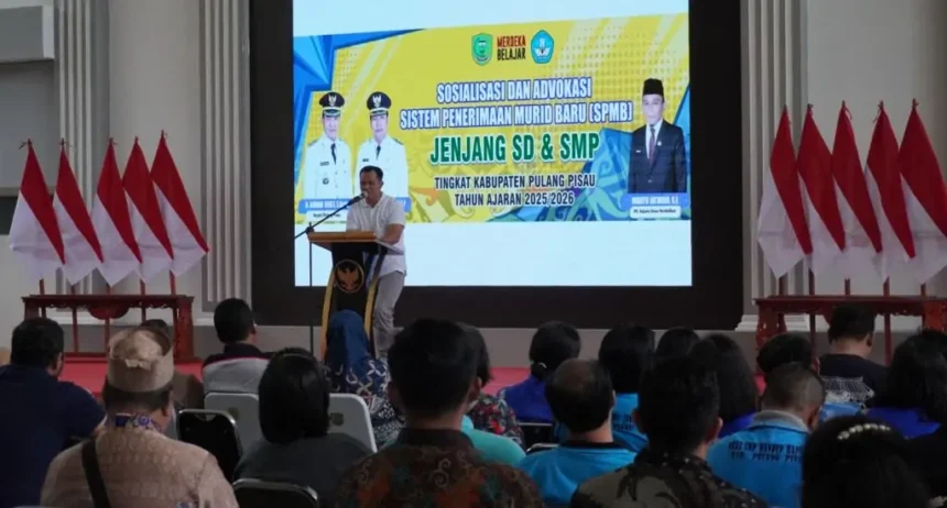 Sosialisasi Spmb 2025