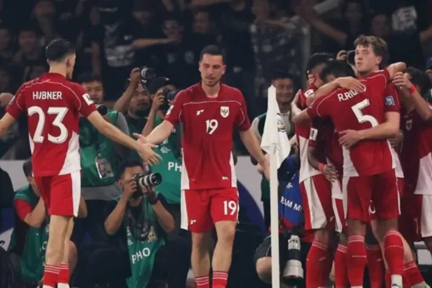 Timnas Indonesia Kualifikasi Piala Dunia 2026