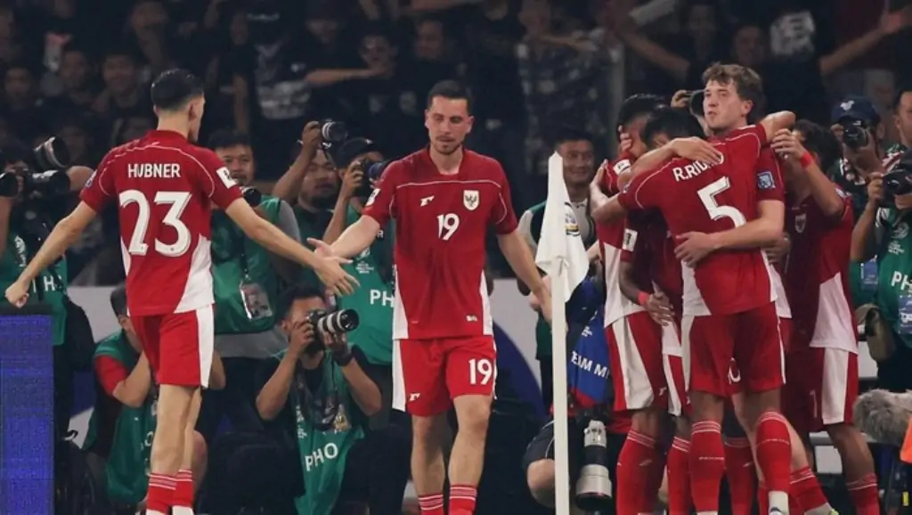 Timnas Indonesia Kualifikasi Piala Dunia 2026