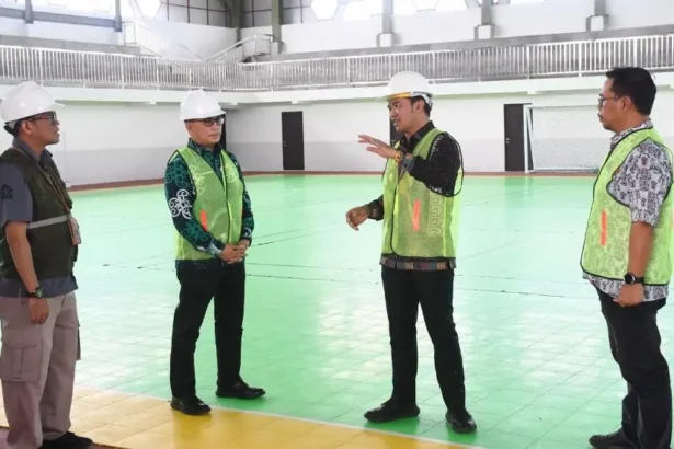 Tinjau Gor Pulang Pisau