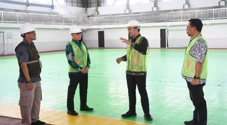 Tinjau Gor Pulang Pisau