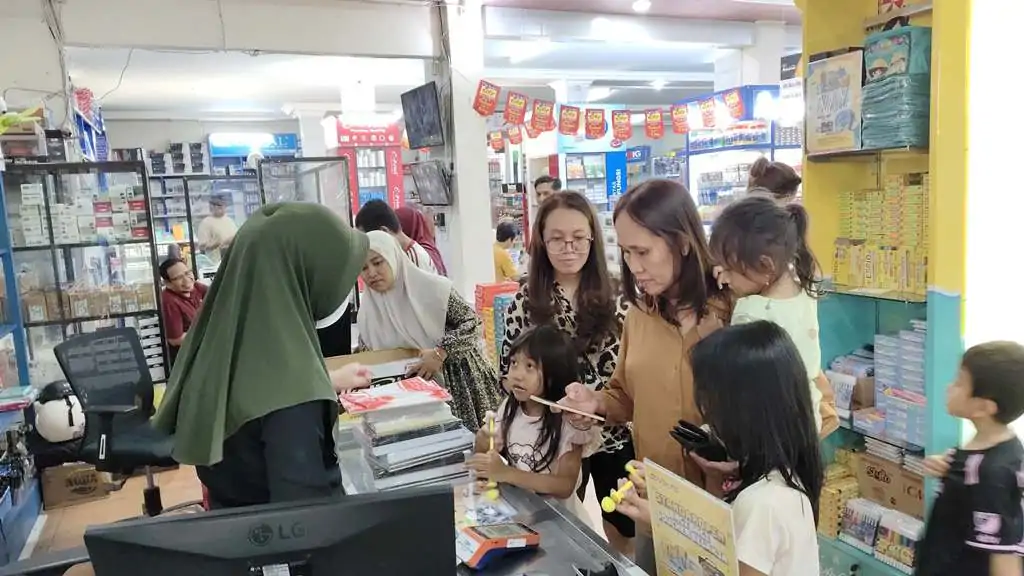 Toko Buku
