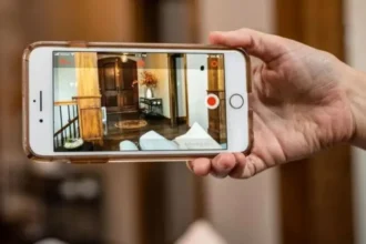 Ubah Ponsel Jadi Cctv