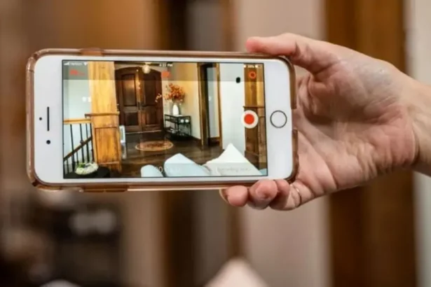 Ubah Ponsel Jadi Cctv