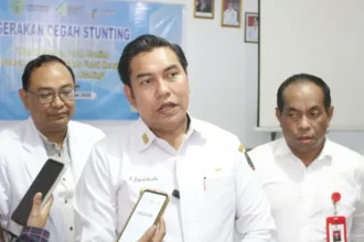 Wabup Pulang Pisau Cegah Stunting