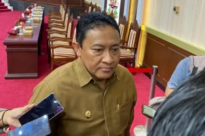 Wagub Edy Pratowo