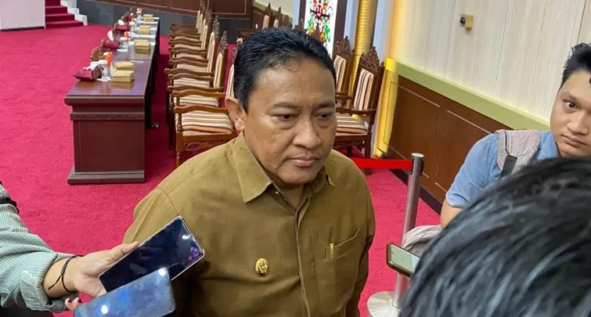 Wagub Edy Pratowo