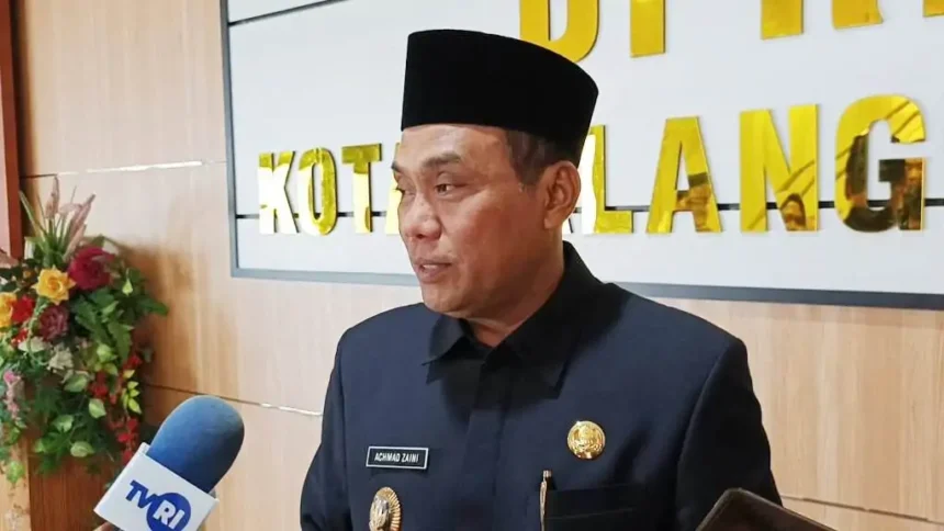 Wakil Wali Kota P Raya
