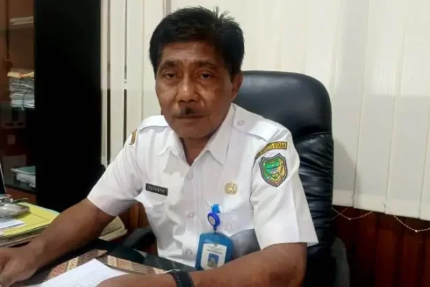 0705 Sekdis Kesehatan Barito Utara Ruyanto