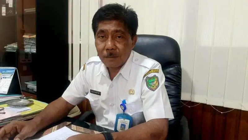 0705 Sekdis Kesehatan Barito Utara Ruyanto