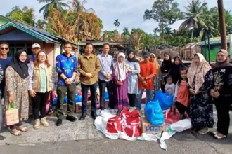 1005 Patih Dampingi Bupati