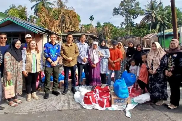 1005 Patih Dampingi Bupati