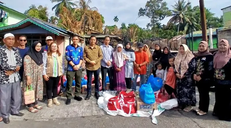 1005 Patih Dampingi Bupati