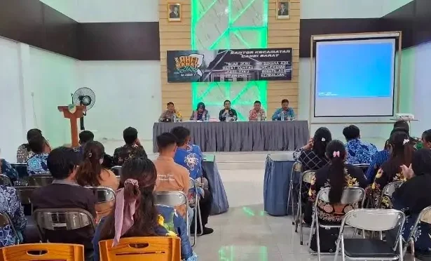 1005 Pembentukan Koperasi