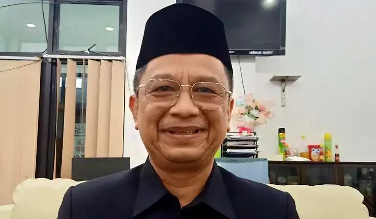 Ketua Komisi II DPRD Barito Utara, H Taufik Nugraha.