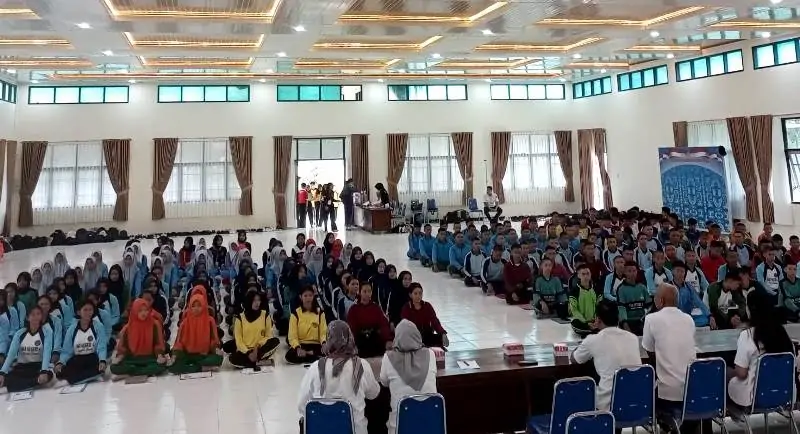 1404 Seleksi Paskibraka