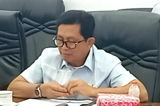 Anggota DPRD Barito Utara, H. Nurul Anwar.