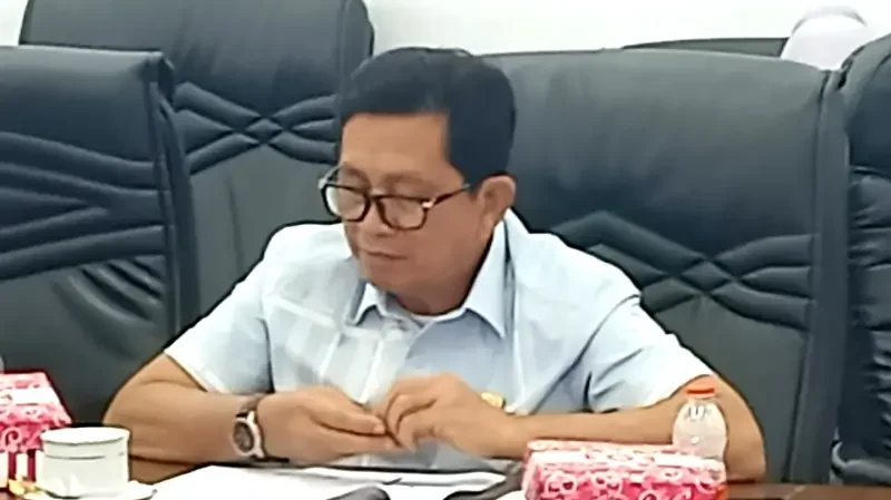 Anggota DPRD Barito Utara, H. Nurul Anwar.