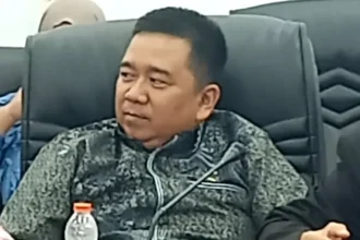 Anggota DPRD Barito Utara, H. Suparjan Efendi.