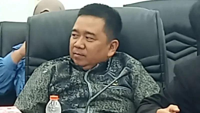Anggota DPRD Barito Utara, H. Suparjan Efendi.