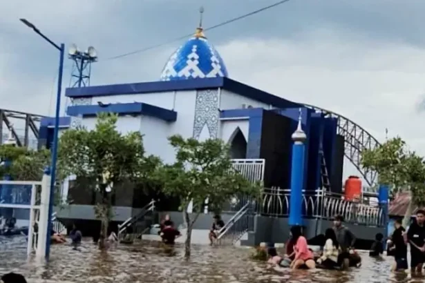 2104 Musala Terapung