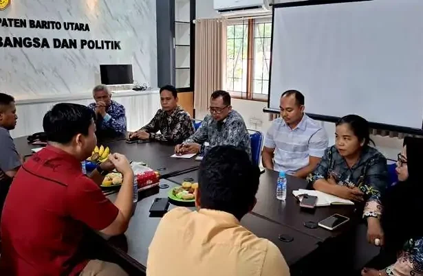 2305 Rakor Kesbangpol