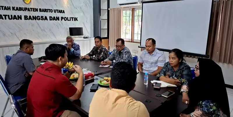 2305 Rakor Kesbangpol