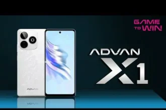 Advan X1 Game