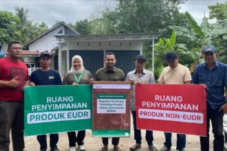 Baru 12 Perusahaan Hilir Gunakan Sistem Ketertelusuran (1)