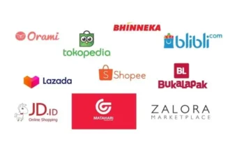 E Commerce Kena Pajak