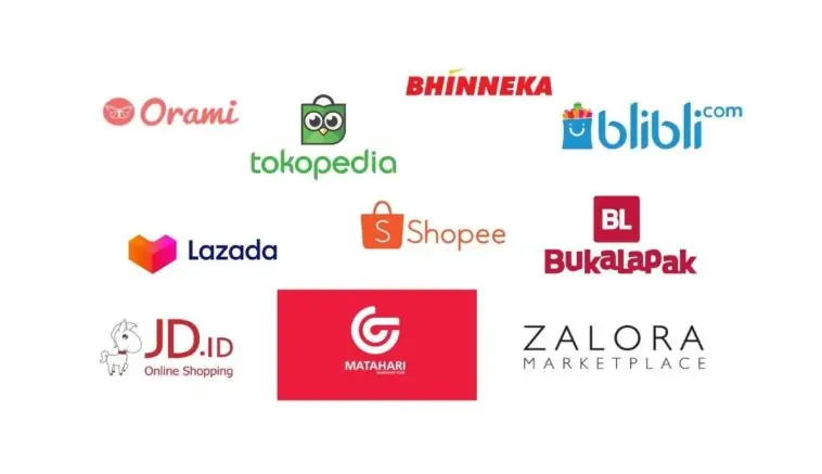 E Commerce Kena Pajak