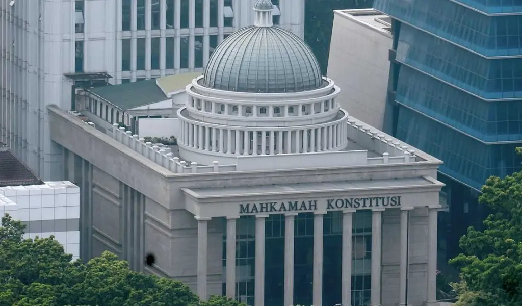 Gedung Mk