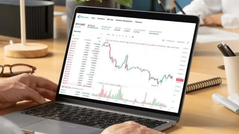 Harga Bitcoin Melesat Akankah Segera Pecahkan Rekor