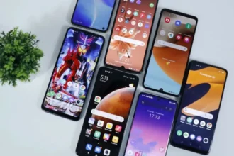 Ilustrasi Hp Android 022