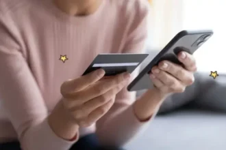 Ilustrasi Penipuan Online1222