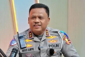 Irjen Pol Agus Suryonugroho
