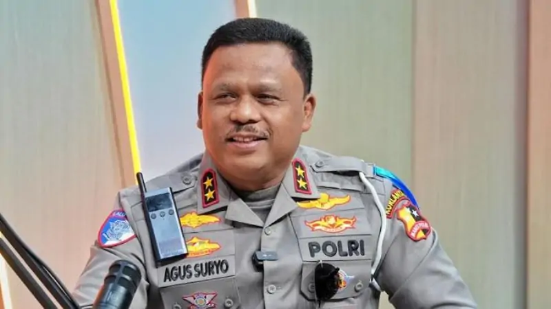 Irjen Pol Agus Suryonugroho