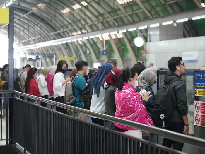 Kai Layani Lebih Dari 13 Juta (1)