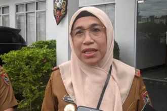 Kepala Disperindag Kalteng, Norhani