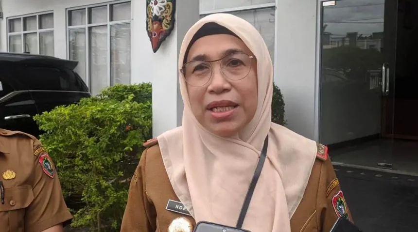 Kepala Disperindag Kalteng, Norhani