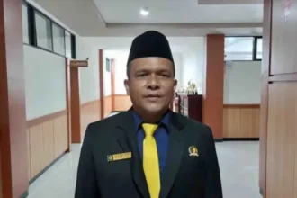 Khemal Nasery Dprd Kota Palangka Raya Kalteng