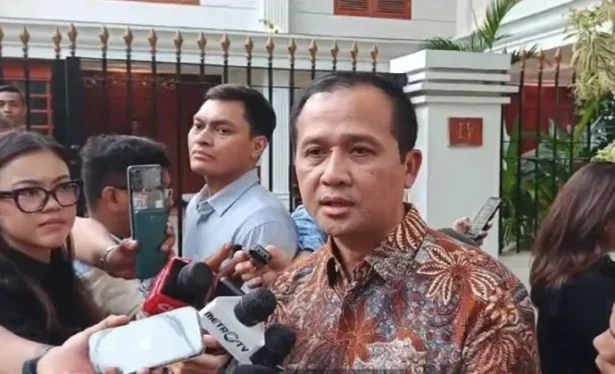 Menteri Transmigrasi Republik Indonesia, Muhammad Iftitah Sulaiman Suryanagara