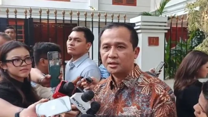 Menteri Transmigrasi Republik Indonesia, Muhammad Iftitah Sulaiman Suryanagara