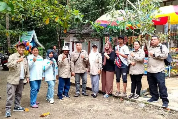 Objek Wisata Jantur Doyam